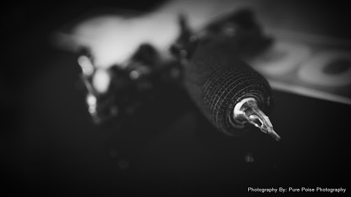 Explore tattoo cross ideas, creative tattoo ideas in Minocqua, available at Whisky Rose Tattoo Parlor