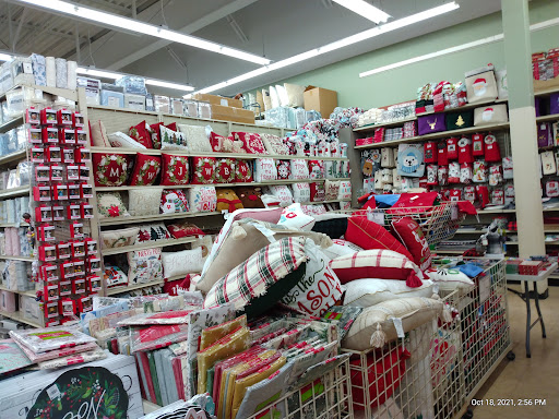 Home Goods Store «Christmas Tree Shops», reviews and photos, 46 Springer Dr, Bangor, ME 04401, USA
