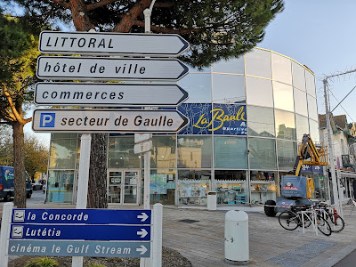 La Boutique à La Baule-Escoublac