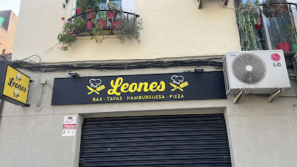 Leones Bar - Avinguda de Puigfred, 10, 08917 Badalona, Barcelona, Spain