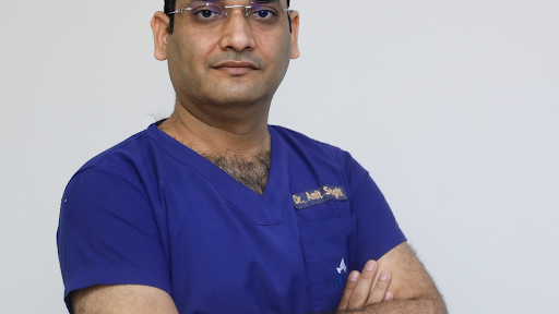 Dr Amit Sanghi