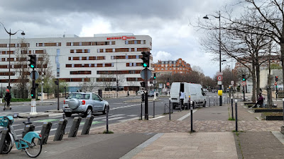 Espérance de Reuilly Tennis de Table à Paris