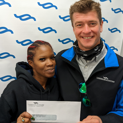 Temp Agency «Tidewater Staffing», reviews and photos, 1000 Poindexter St, Chesapeake, VA 23324, USA