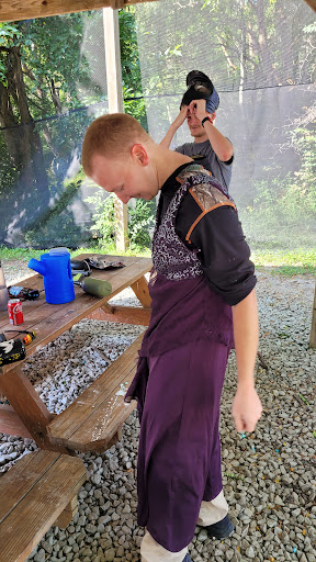 Paintball Center «White River Paintball - Indianapolis, Indiana», reviews and photos, 5211 S New Columbus Rd, Anderson, IN 46013, USA