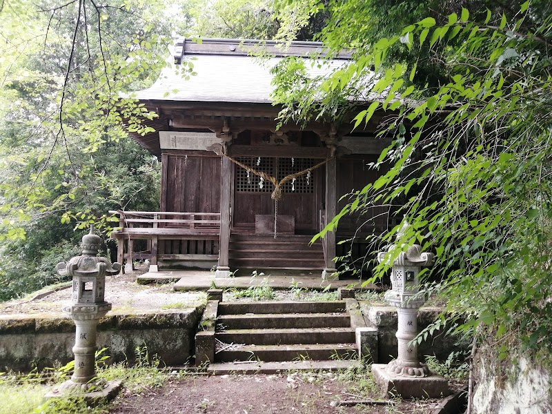 蒟蒻神社