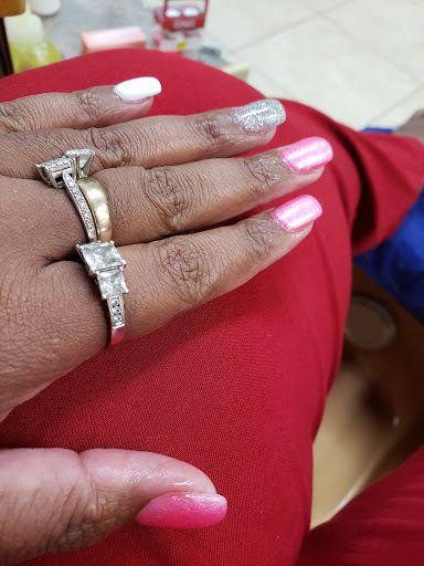 Nail Salon «Vip Nail Salon», reviews and photos, 4959 Bill Gardner Pkwy, Locust Grove, GA 30248, USA