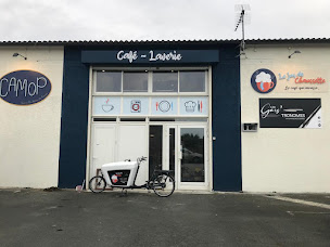 Photo n°4 de Café-laverie Le Jus de Chaussette à Aytré ()
