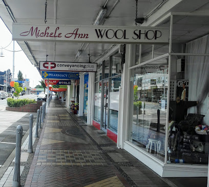 Michele Ann Wool Shop