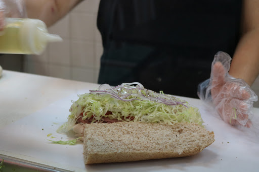 Sandwich Shop «Jersey Subs», reviews and photos, 380 George St, New Brunswick, NJ 08901, USA