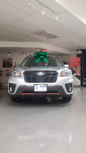 Toyota Dealer «Rivera Toyota of Mt. Kisco», reviews and photos, 325 N Bedford Rd, Mt Kisco, NY 10549, USA