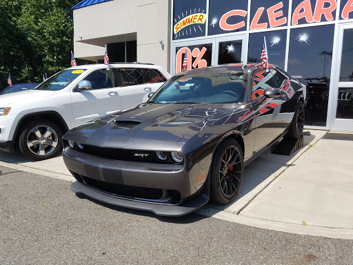 Car Dealer «Precision Chrysler Jeep Dodge Ram», reviews and photos, 1341 NJ-23, Butler, NJ 07405, USA