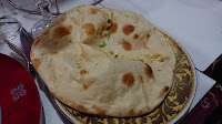 Naan du Restaurant indien Taj Mahal à Clermont - n°1