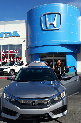 Honda Dealer «Findlay Honda», reviews and photos, 7494 W Azure Dr, Las Vegas, NV 89130, USA