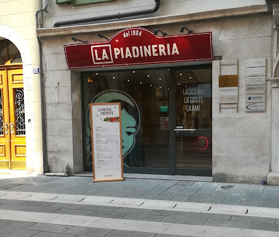 La Piadineria - Via S. Nicolò, 22, 34121 Trieste TS, Italy