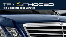 Taxi Rhodes - Pre Booking Taxi Service