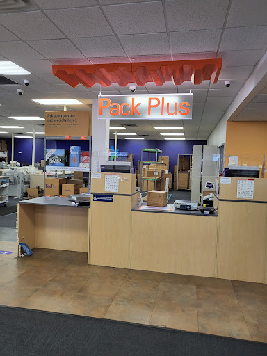 Print Shop «FedEx Office Print & Ship Center», reviews and photos, 6998 Bland St, Springfield, VA 22150, USA