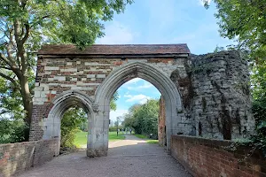 Waltham Abbey Gardens image