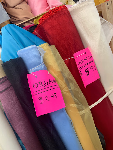 Fabric Store «Beautiful Fabrics», reviews and photos, 1071 Flatbush Ave, Brooklyn, NY 11226, USA