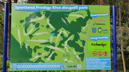 Sportland Prodigy Elva Discgolfi park