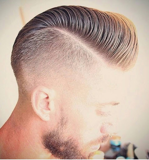 Barber Shop «Euro Cuts Barbershop», reviews and photos, 59 N Orange Ave, Orlando, FL 32801, USA