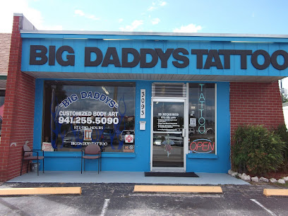 Big Daddys Tattoo