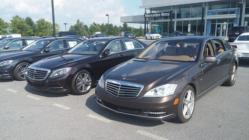 Mercedes Benz Dealer «Sun Motor Cars, Inc.», reviews and photos, 6677 Carlisle Pike, Mechanicsburg, PA 17050, USA