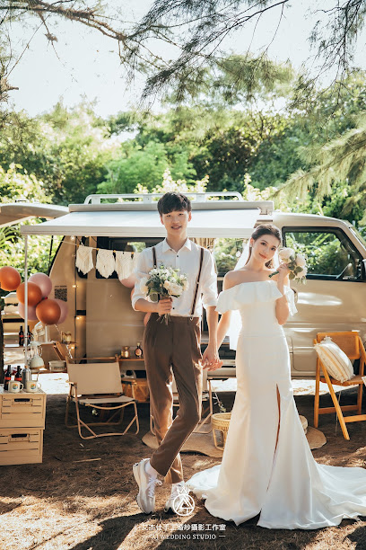 艾杰仕婚紗攝影工作室-法式手工 婚禮紀錄 自助包套推薦 人氣寫真