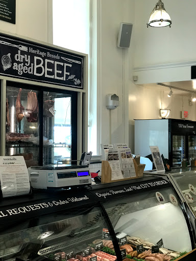 Gourmet Grocery Store «Gentle Harvest», reviews and photos, 8372 W Main St, Marshall, VA 20115, USA