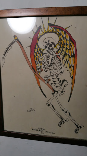 Body Piercing Shop «Lucky Draw Tattoos III», reviews and photos, 11 Atlanta St SE, Marietta, GA 30060, USA