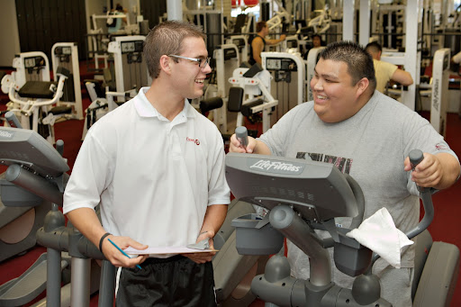 Gym «Fitness 19 Clinton Township», reviews and photos, 40789 Garfield Rd, Charter Twp of Clinton, MI 48038, USA