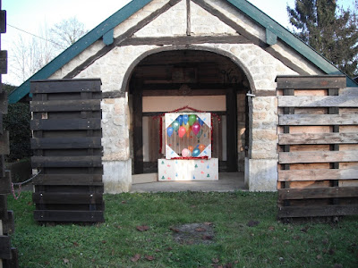 Jeu d'ARC de Précy-sur-Oise à Précy-sur-Oise