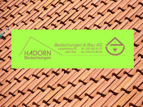 Hadorn Bedachungen & Bau AG