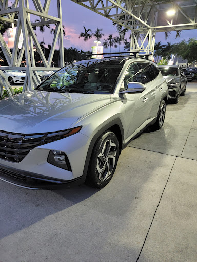 Hyundai Dealer «Rick Case Hyundai Davie», reviews and photos, 3550 Weston Rd, Davie, FL 33331, USA