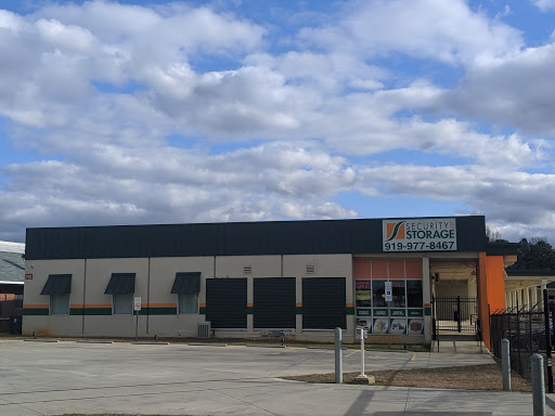 Self-Storage Facility «Security Self Storage», reviews and photos, 5115 Beryl Rd, Raleigh, NC 27606, USA