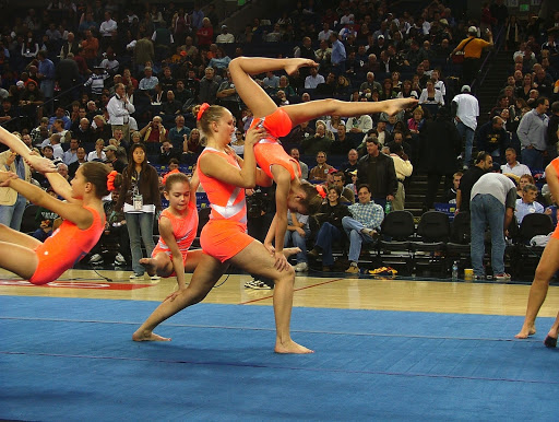Gymnastics Center «Encore Gymnastics», reviews and photos, 999 Bancroft Rd, Concord, CA 94518, USA