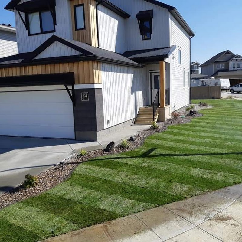 DOUBLE H LANDSCAPING AND EXCAVATION LETHBRIDGE