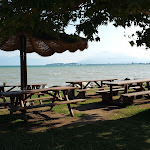 Photo n°1 de l'avis de Sandra.r fait le 11/05/2019 à 13:00 sur le  Chiosco Zattera à Desenzano del Garda