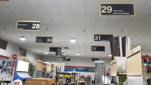Hardware Store «Apopka Ace Hdw/Lbr Inc», reviews and photos, 530 S Park Ave, Apopka, FL 32703, USA