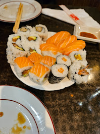Sushi du Restaurant japonais Miki Sushi à Nanterre - n°13