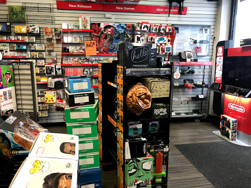 Video Game Store «GameStop», reviews and photos, 500 NJ-38 STE 8, Cherry Hill, NJ 08002, USA