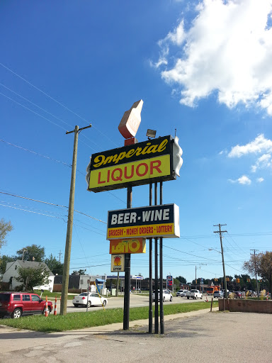 Liquor Store «Imperial Liquor», reviews and photos, 29297 Little Mack Ave, Roseville, MI 48066, USA
