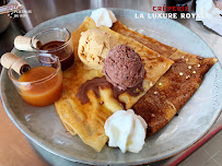 Crème glacée du Crêperie Le Perthuis du Roy à Le Croisic - n°17