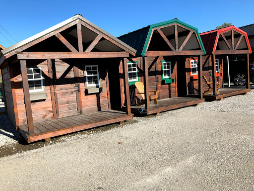 Portable Building Manufacturer «Lot of Faith Outdoor Structures», reviews and photos, 1911 TN-46, Dickson, TN 37055, USA