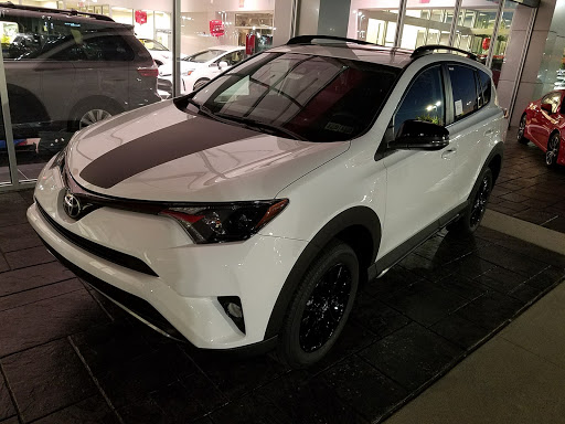 Toyota Dealer «Bobby Rahal Toyota», reviews and photos, 6711 Carlisle Pike, Mechanicsburg, PA 17050, USA