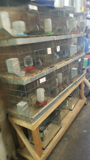 Animal Feed Store «Farmers Feed & Pet Supply», reviews and photos, 1302 E Miner Ave, Stockton, CA 95205, USA