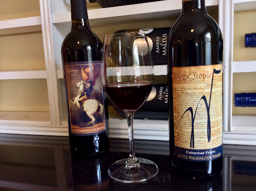 Winery «Little Washington Winery», reviews and photos, 72 Christmas Tree Ln, Washington, VA 22747, USA