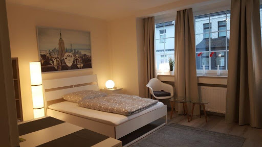 Apartments for couples in Düsseldorf