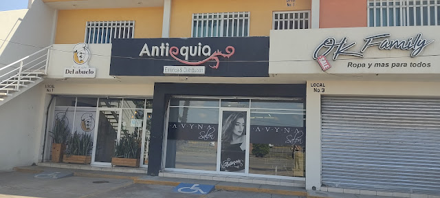 antioquia hair