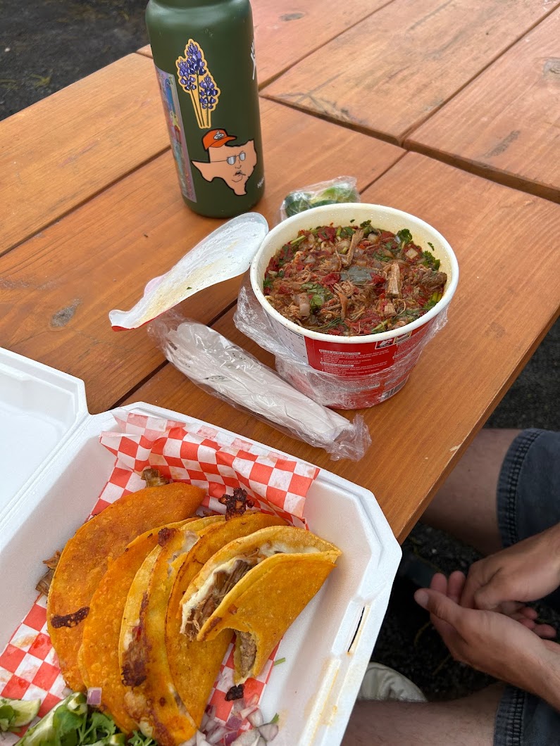 Tejas Birria- San Antonio