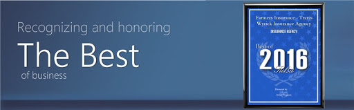 Insurance Agency «Travis Wyrick Insurance Agency | Tulsa Insurance», reviews and photos